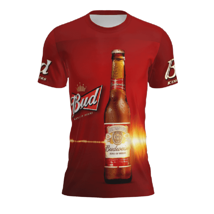 shirt budweiser 01 frente