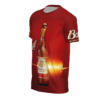 shirt budweiser 01 lado izquierdo