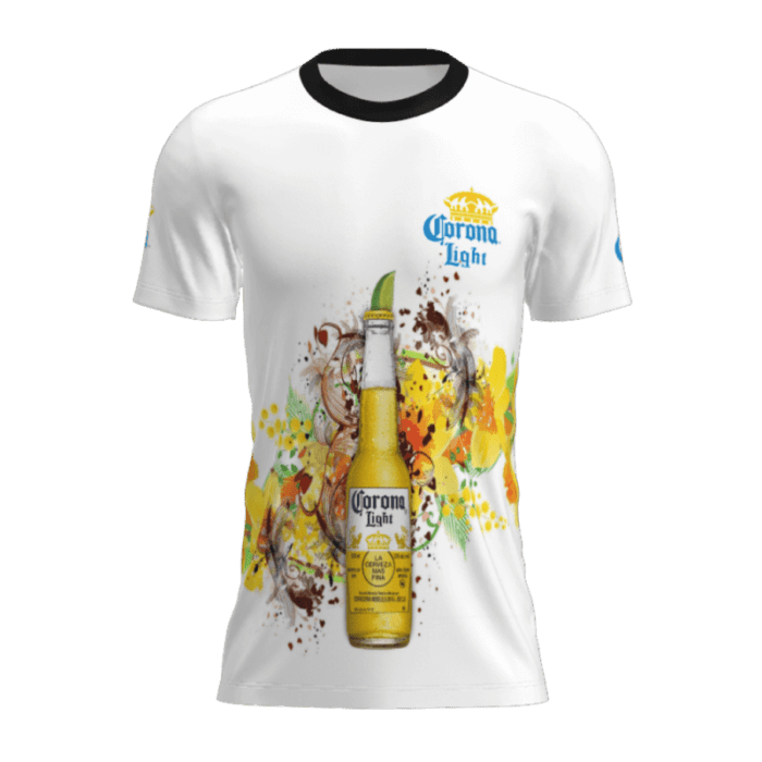 shirt corona frente