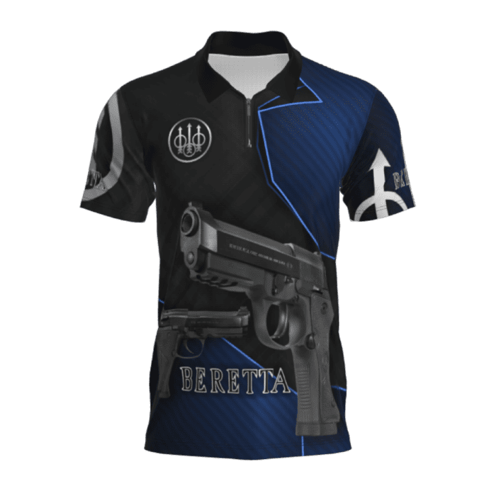 polo beretta frente