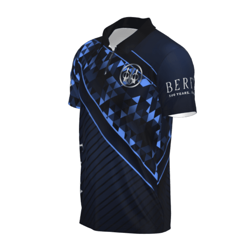 polo beretta 2 lado izquierdo