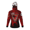 hoodie 787 tactical atras