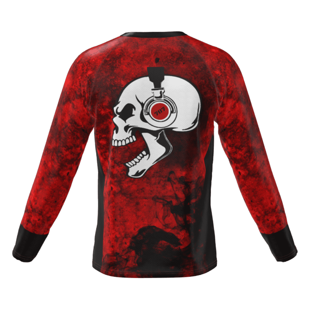 rash guard 787 tactical atras