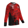 rash guard 787 tactical lado derecho
