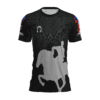 t-shirt andadura frente