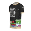 t-shirt blessed teacher 4 lado izquierdo