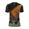 t-shirt caballos 03 atras