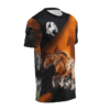 t-shirt caballos 03 lado derecho