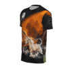 t-shirt caballos 03 lado izquierdo