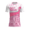 t-shirt cancer frente