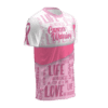 t-shirt cancer lado derecho