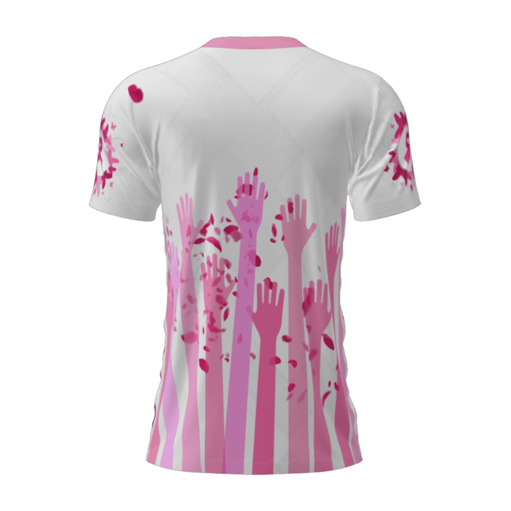 t-shirt cancer 2 atras