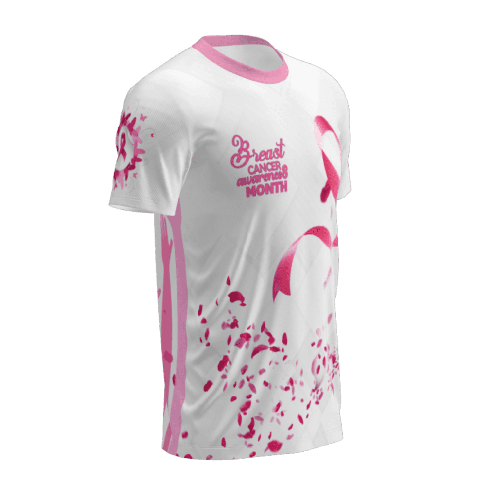 t-shirt cancer 2 lado derecho
