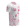 t-shirt cancer 2 lado derecho