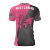 t-shirt cancer 3 atras
