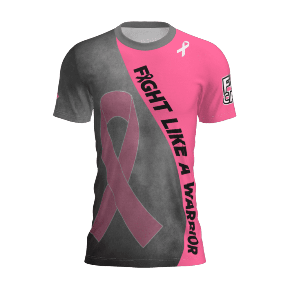 t-shirt cancer 3 frente