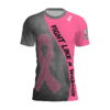 t-shirt cancer 3 frente