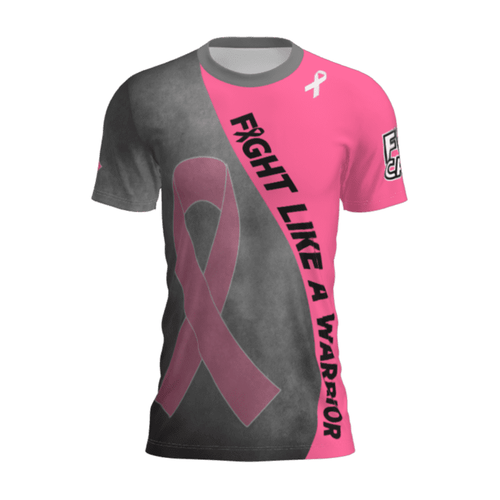 t-shirt cancer 3 frente