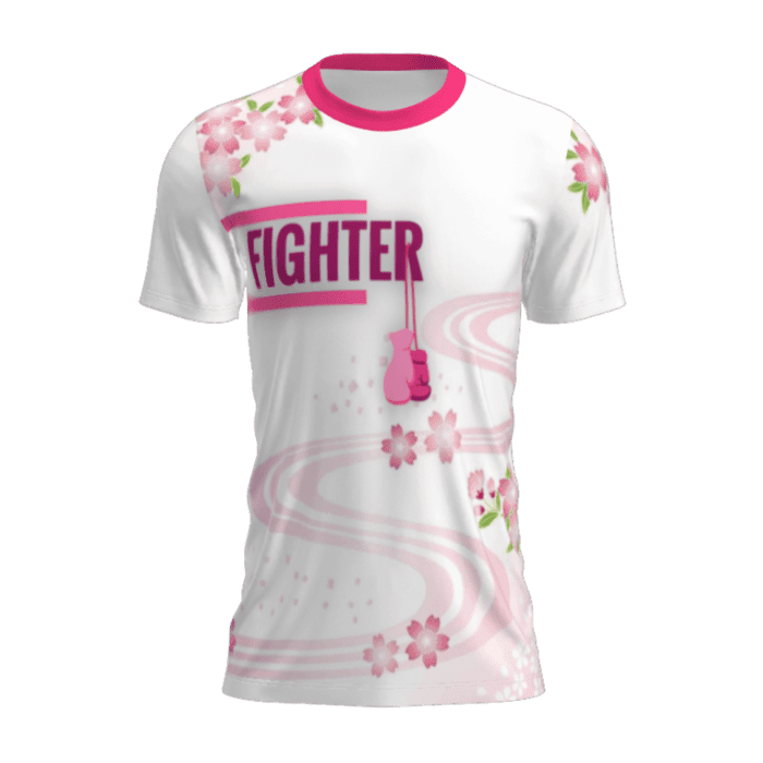 t-shirt cancer 5 frente