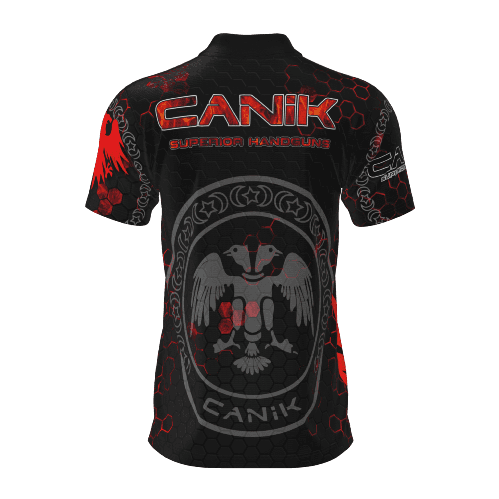 t-shirt canik 2 atras