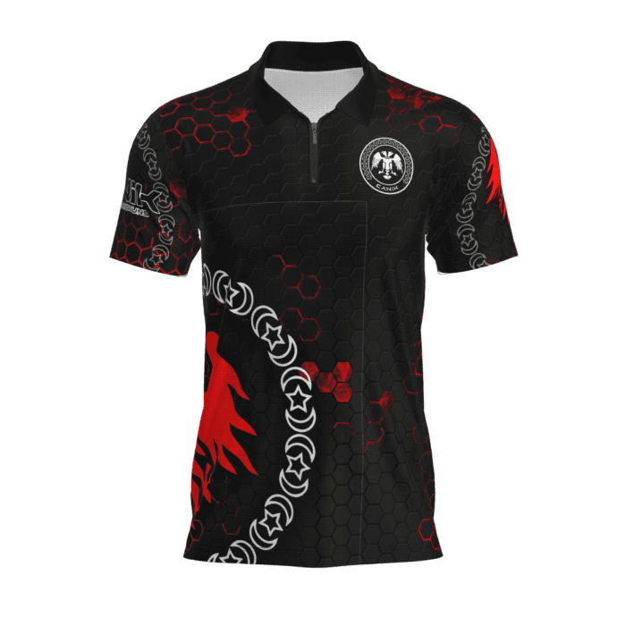 t-shirt canik 2 frente