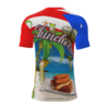 t-shirt chinchorreo atras