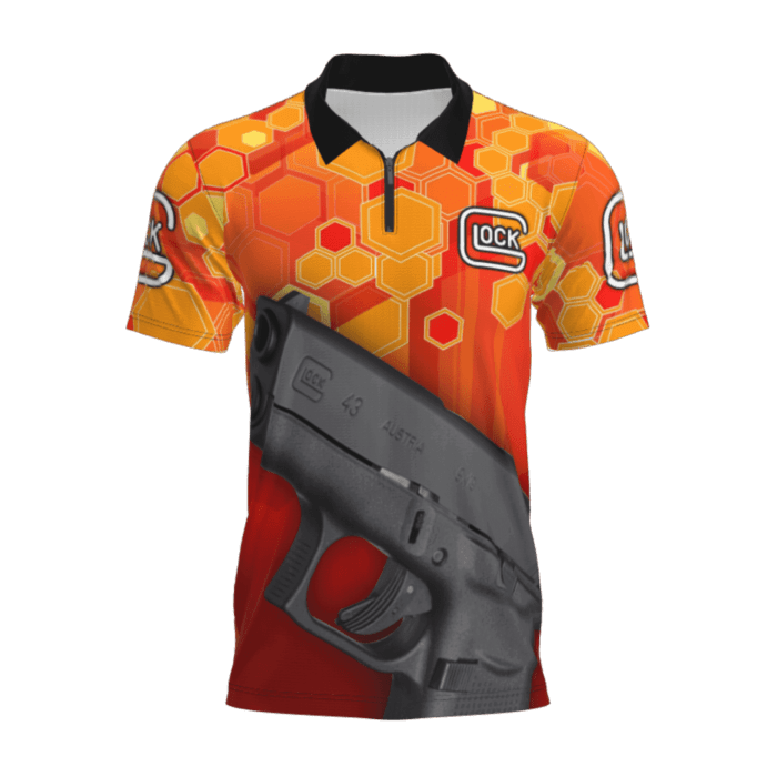 polo glock 2 frente