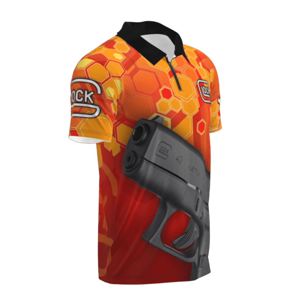 polo glock 2 lado derecho