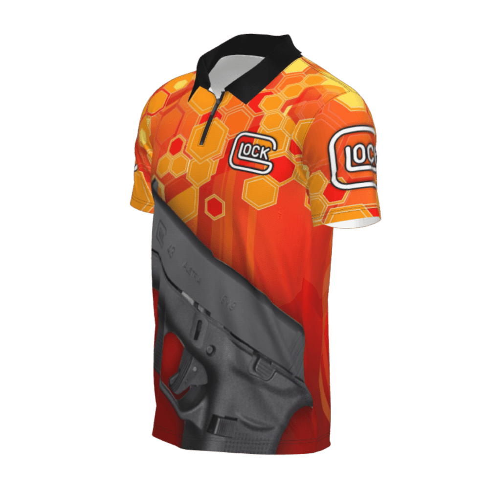 polo glock 2 lado izquierdo