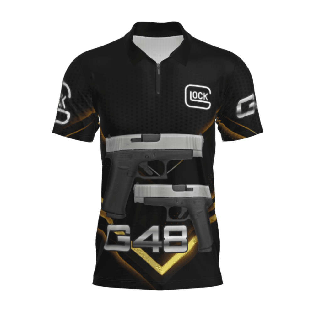 polo glock 3 frente