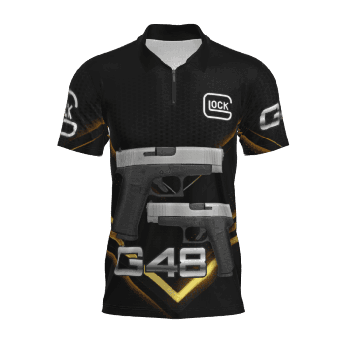 polo glock 3 frente