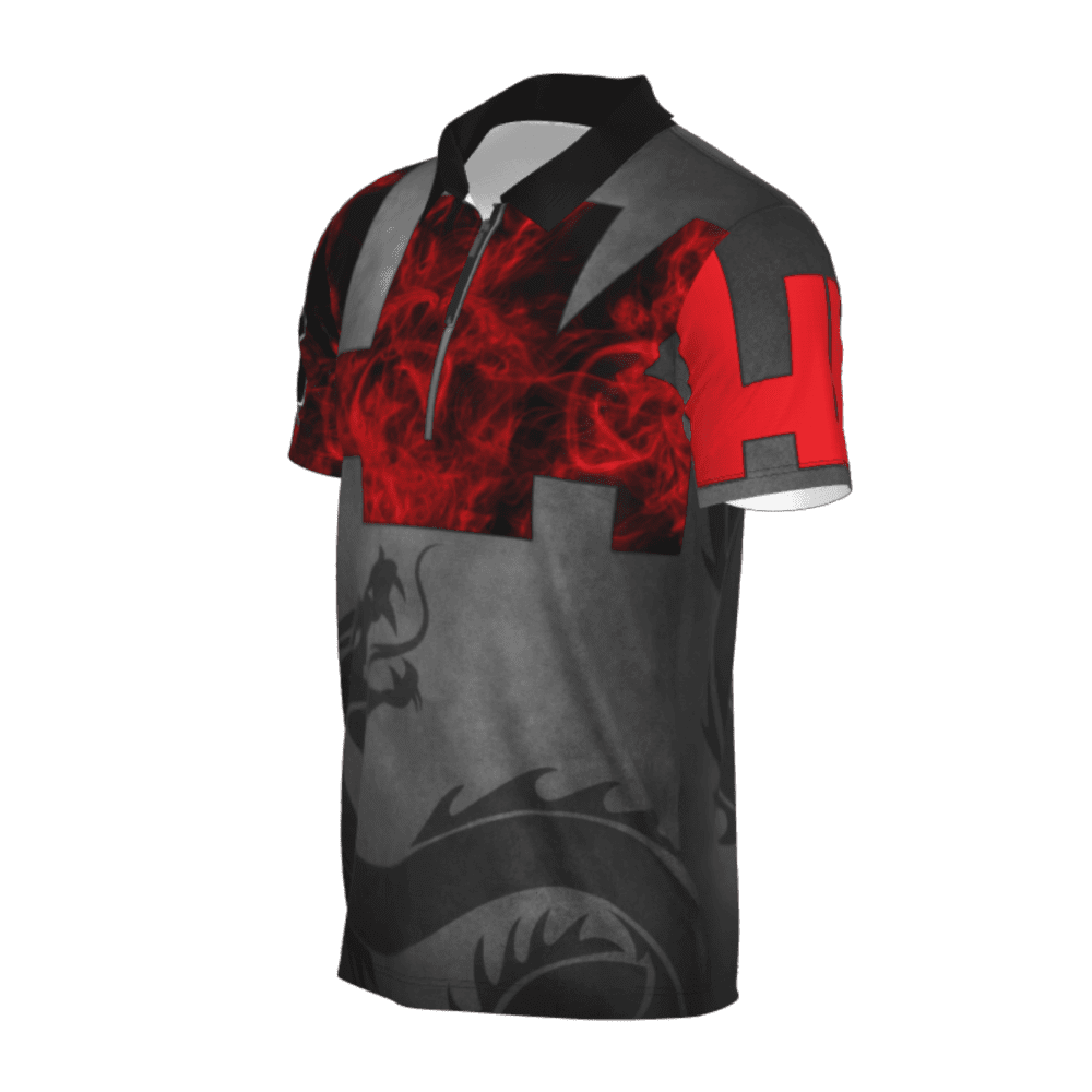 polo hk 2 lado izquierdo