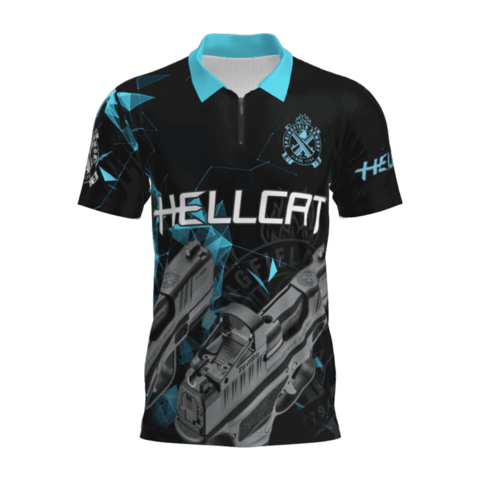 polo hellcat frente