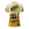 t-shirt medalla atras