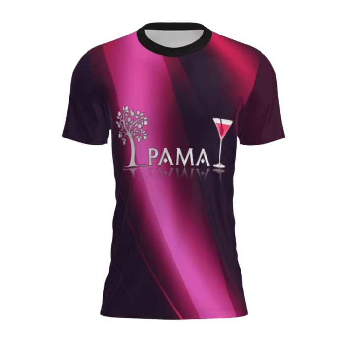 t-shirt pama frente