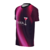 t-shirt pama lado izquierdo