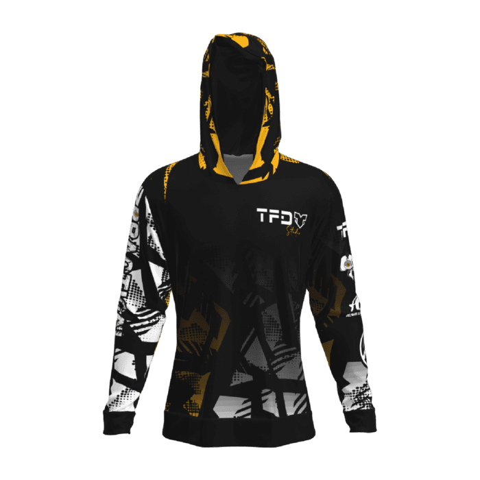 hoodie practical shooters frente