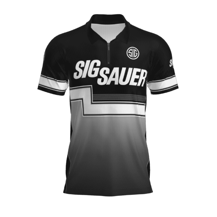 polo sig sauer 4 frente