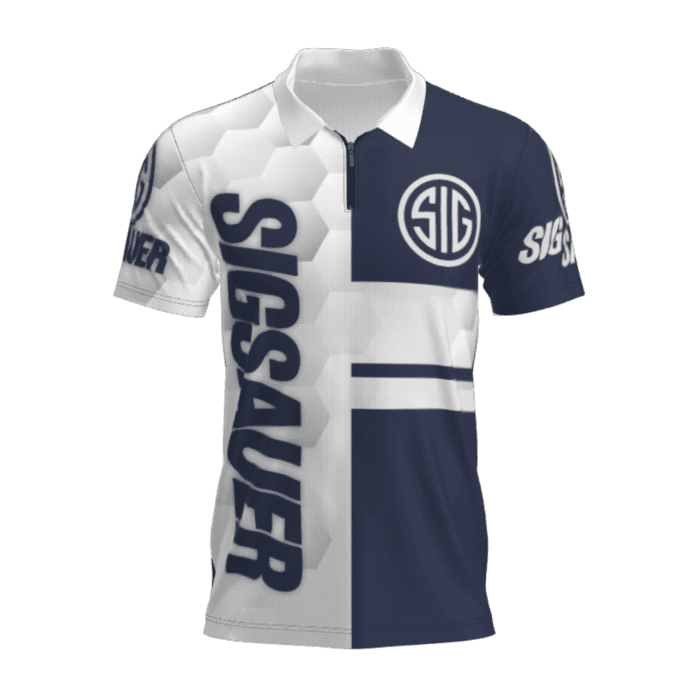 polo sig sauer frente