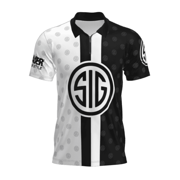 polo sig sauer 3 frente