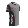 t-shirt audi lado derecho