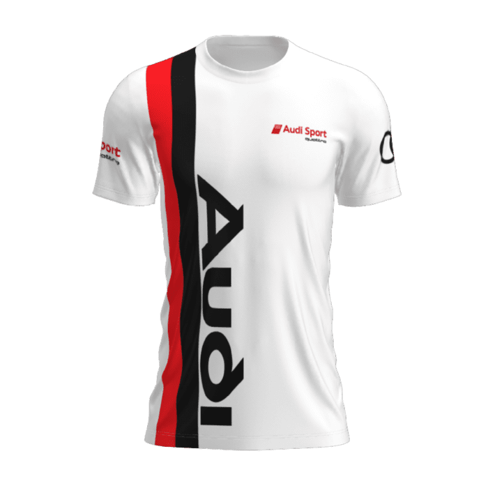 t-shirt audi 2 frente