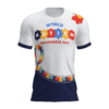t-shirt autismo 06 frente