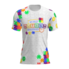 t-shirt autismo 04 frente