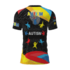 t.shirt autismo 7 atras