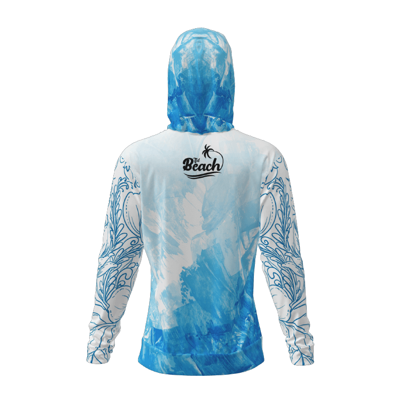 hoodie beach 2 atras