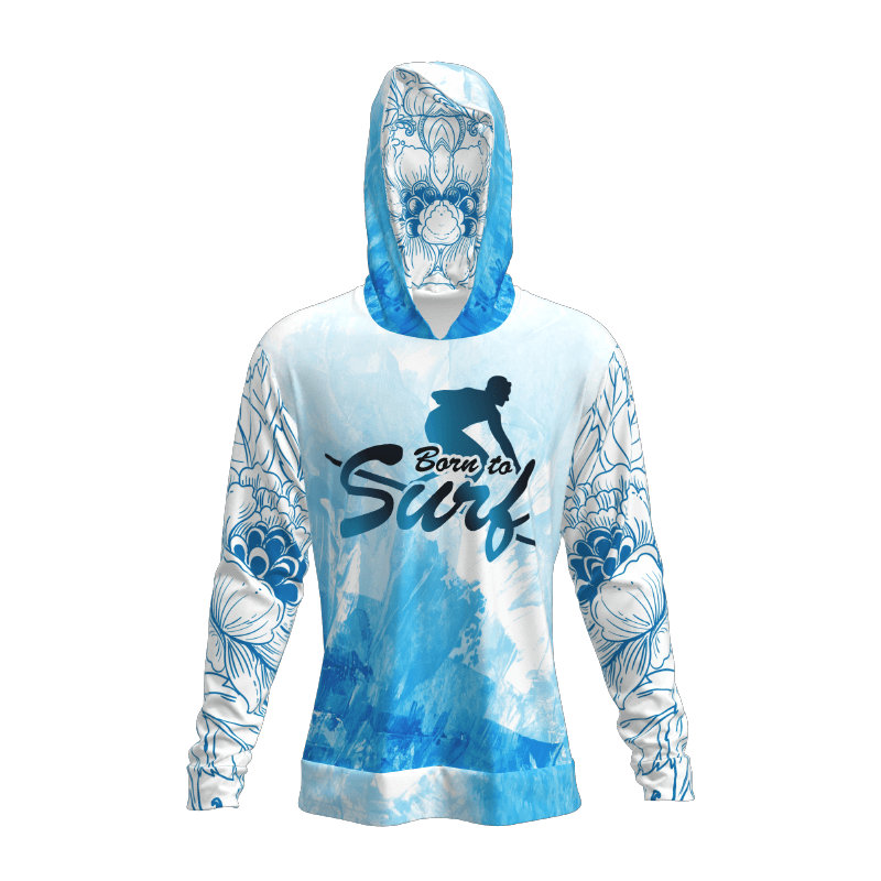 hoodie beach 2 frente