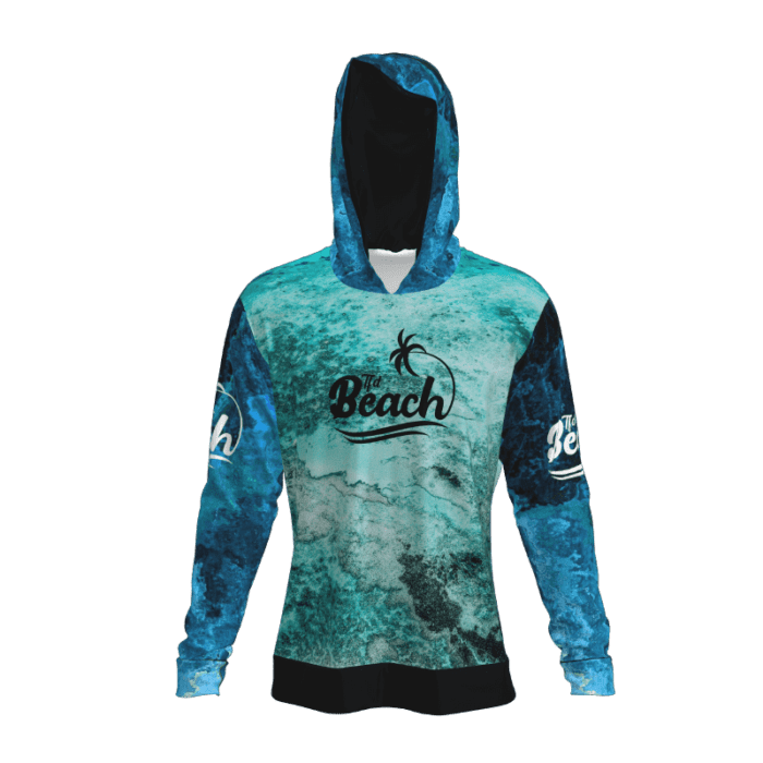 hoodie beach 3 frente