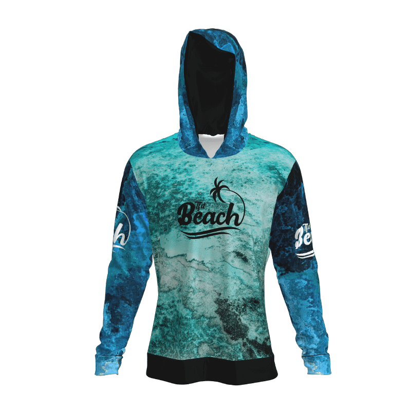 hoodie beach 3 frente