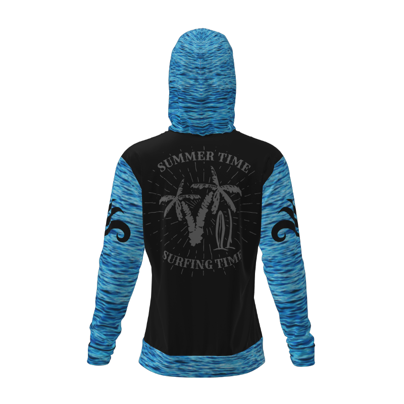 hoodie beach 4 atras